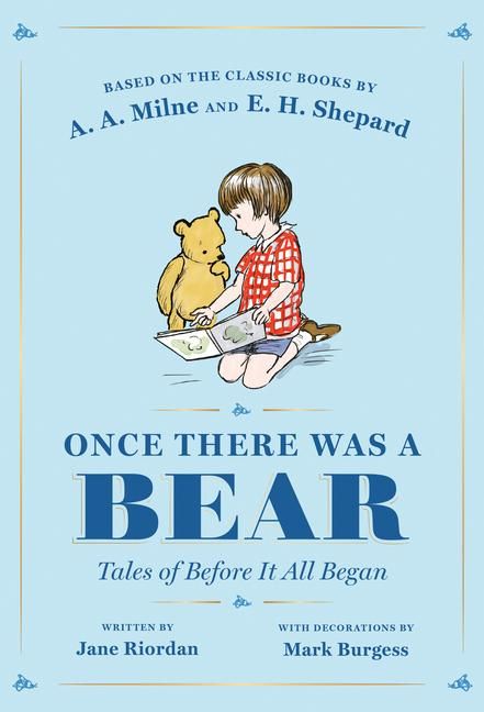 Produktbild: Once There Was a Bear