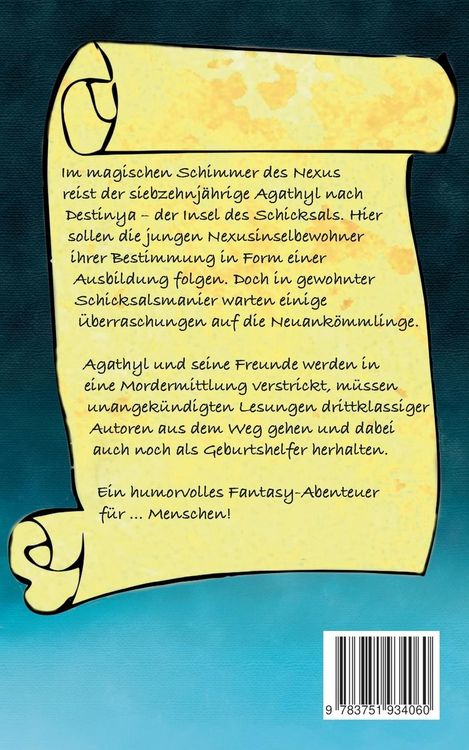 Produktbild: Ynwas Erwachen