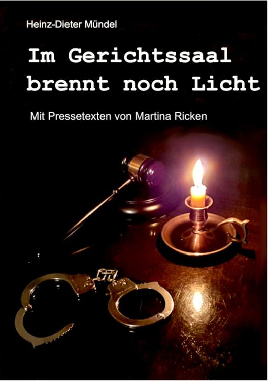 Produktbild: Im Gerichtssaal brennt noch Licht