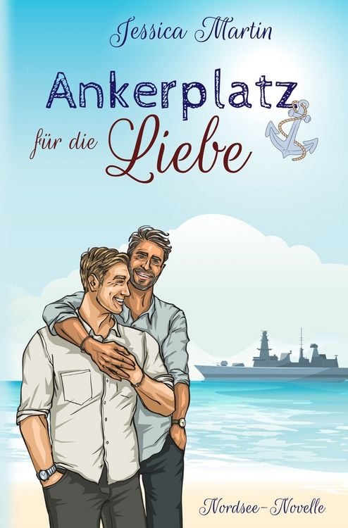 Produktbild: Ankerplatz f&uuml;r die Liebe
