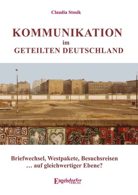 Produktbild: Kommunikation im geteilten Deutschland