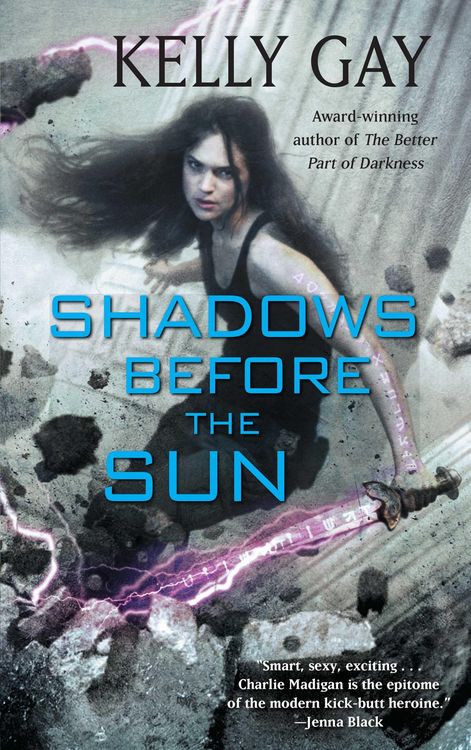 Produktbild: Shadows Before the Sun