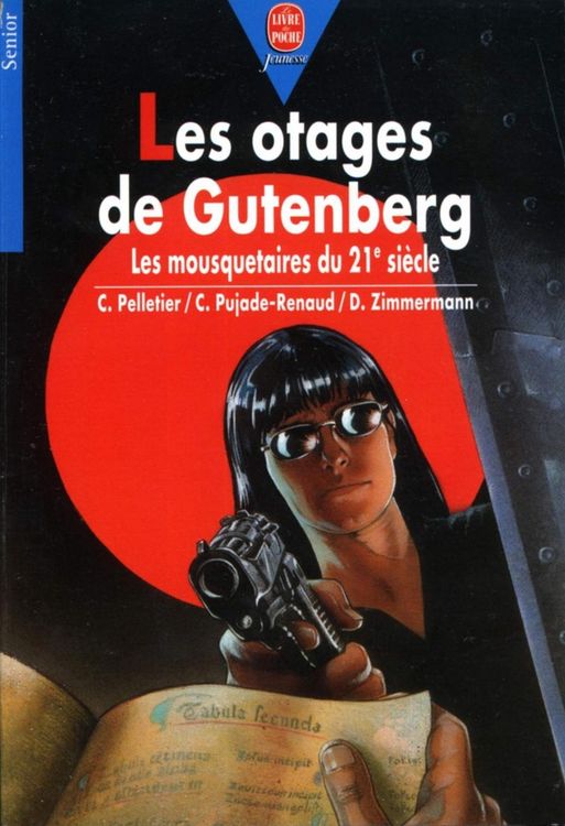 Produktbild: Les otages de Gutenberg