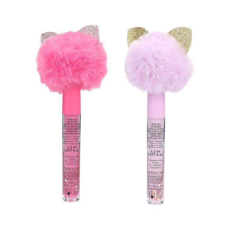 Produktbild: TOPModel Lipgloss Pompom BEAUTY and ME