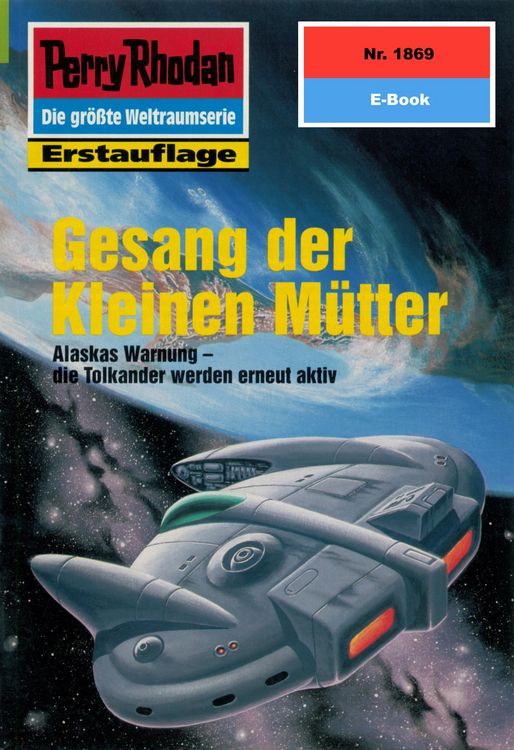 Produktbild: Perry Rhodan 1869: Gesang der Kleinen M&uuml;tter