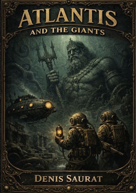 Produktbild: Atlantis and the Giants
