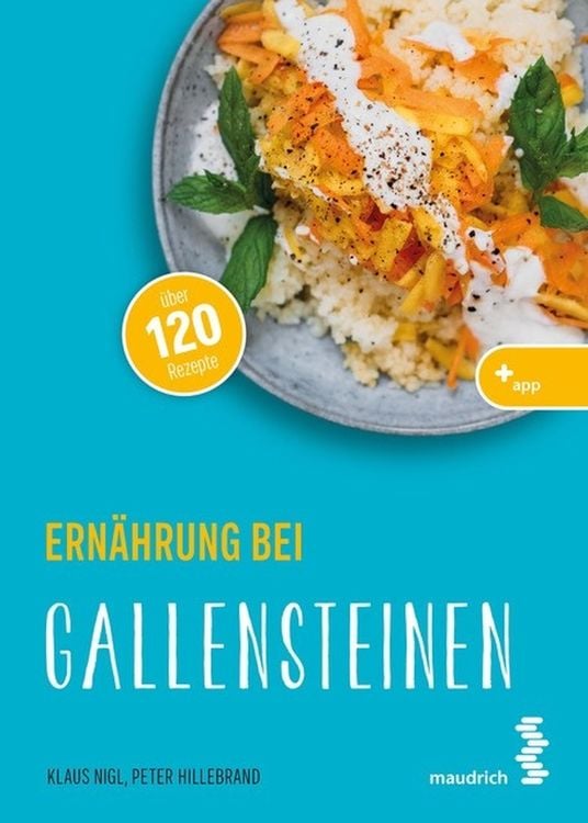Produktbild: Ernährung bei Gallensteinen