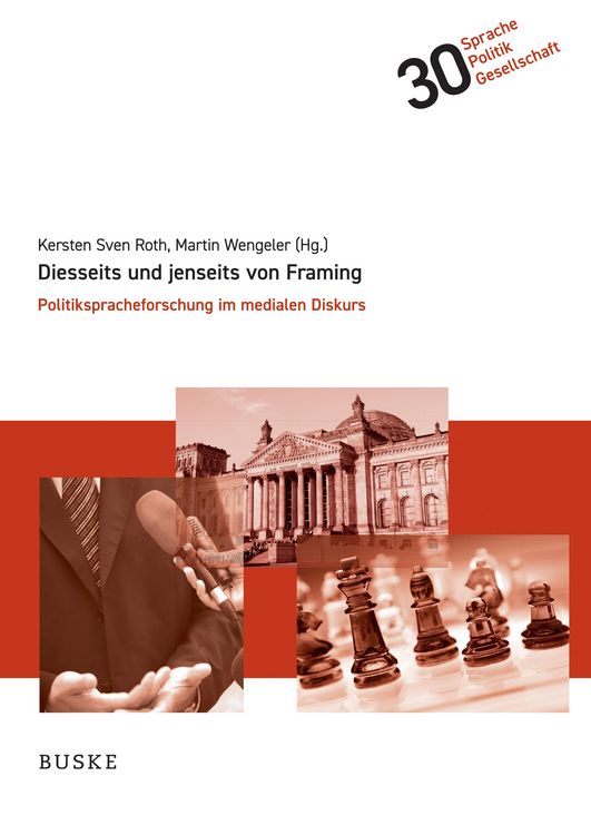 Produktbild: Diesseits und jenseits von Framing