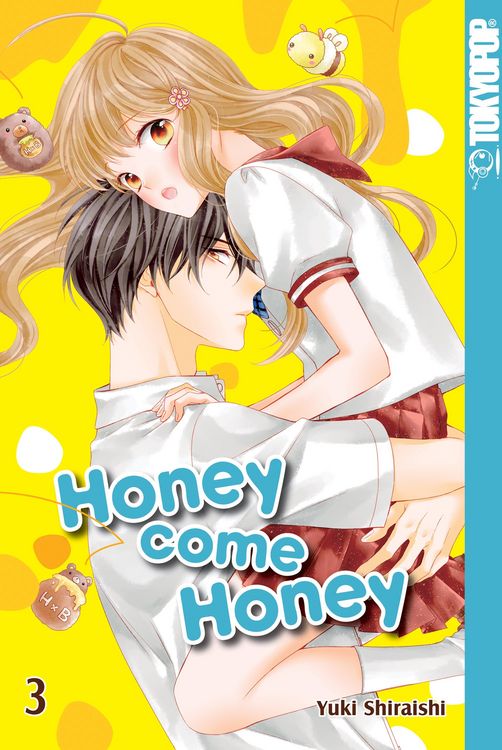 Produktbild: Honey Come Honey 03