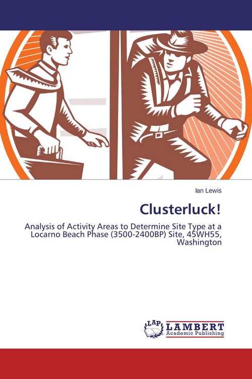 Produktbild: Clusterluck!