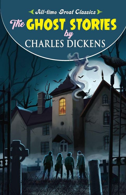 Produktbild: The Ghost Stories