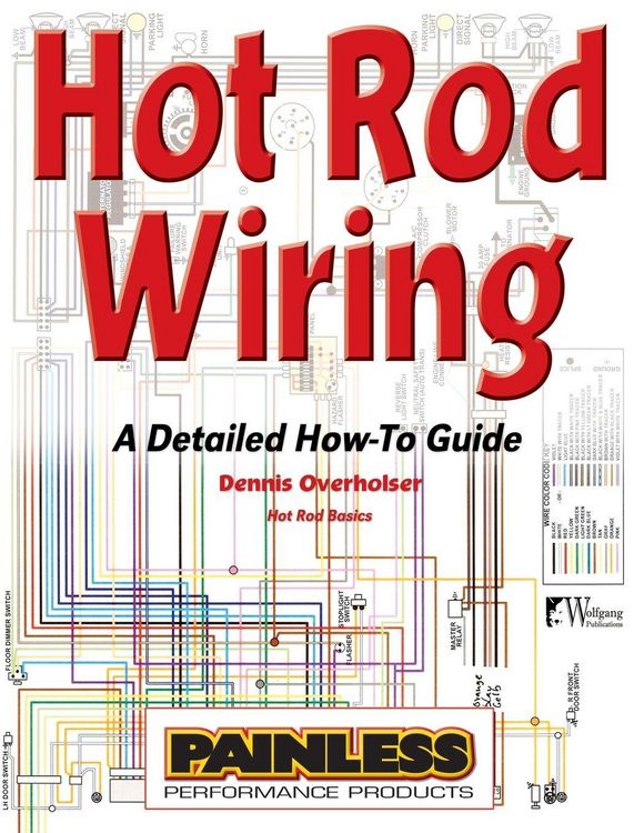 Produktbild: Hot Rod Wiring