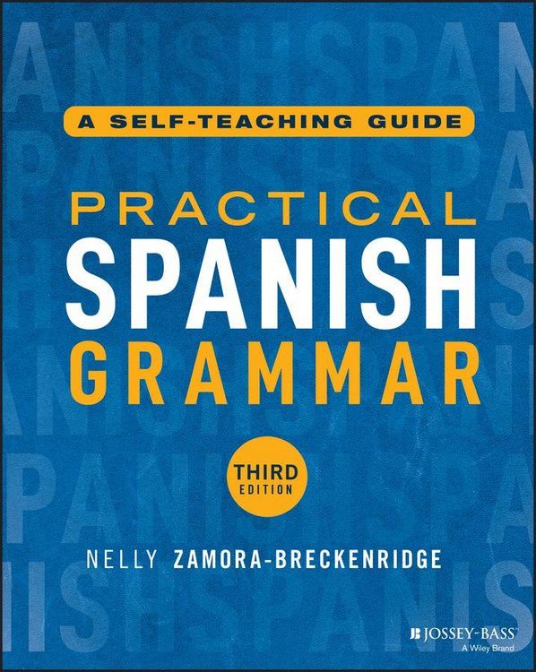 Produktbild: Practical Spanish Grammar