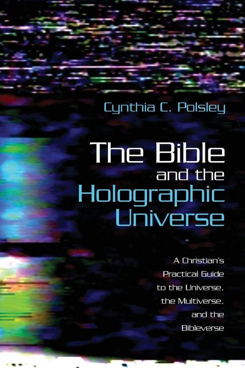 Produktbild: The Bible and the Holographic Universe