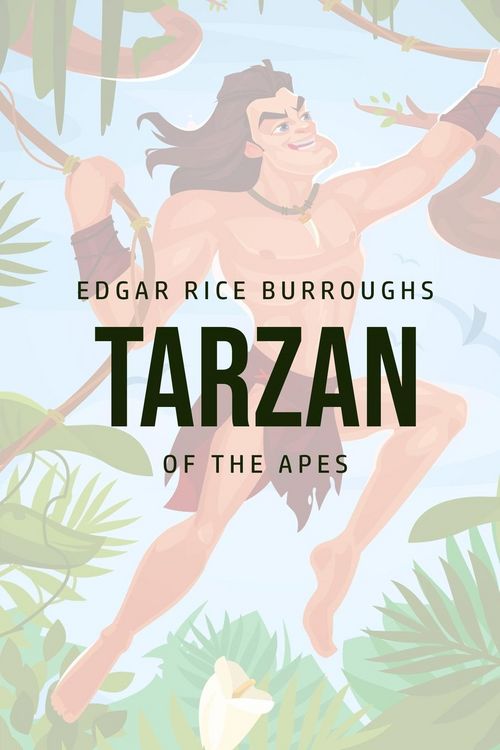 Produktbild: Tarzan of the Apes