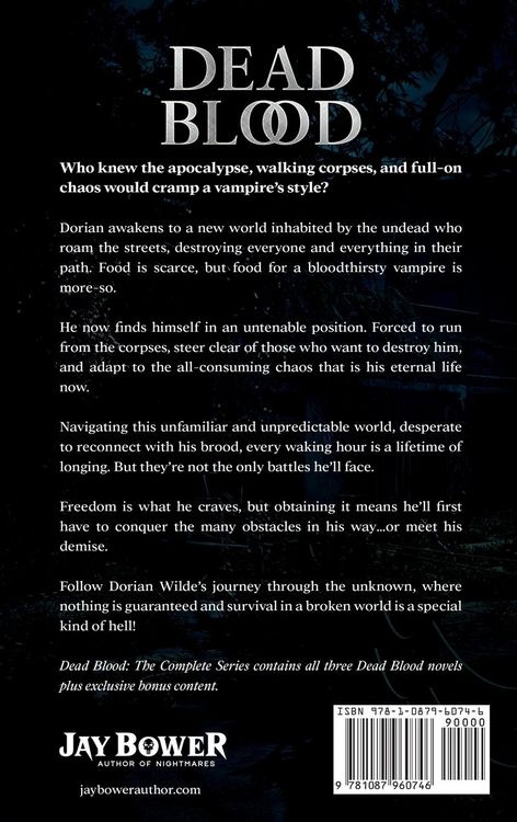 Produktbild: Dead Blood