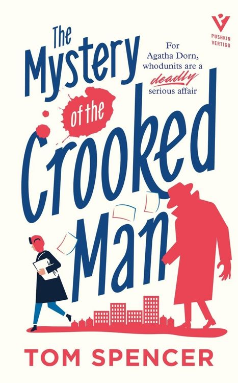 Produktbild: The Mystery of the Crooked Man