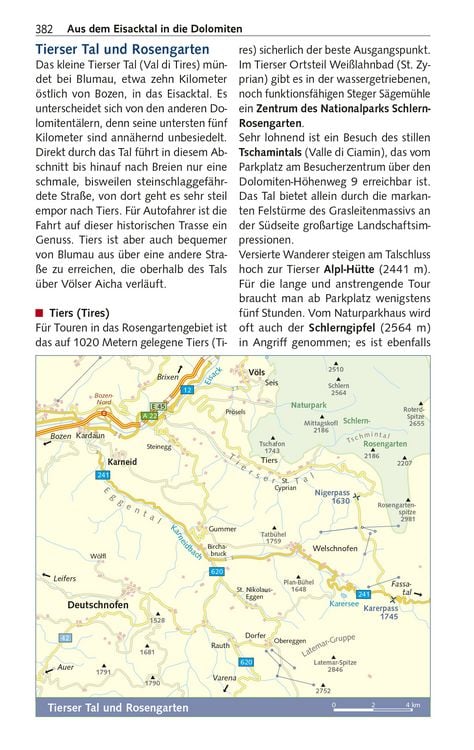 Produktbild: Reisef&uuml;hrer S&uuml;dtirol