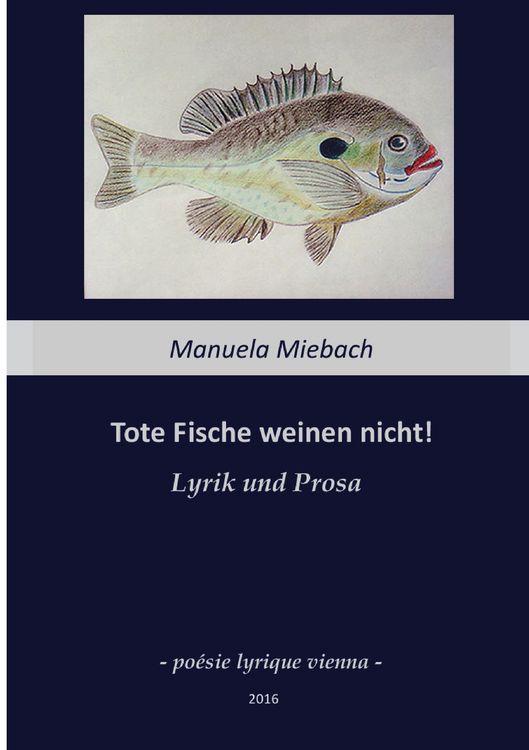 Produktbild: Tote Fische weinen nicht