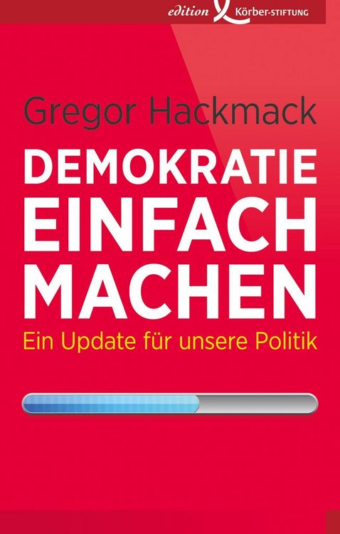 Produktbild: Demokratie einfach machen