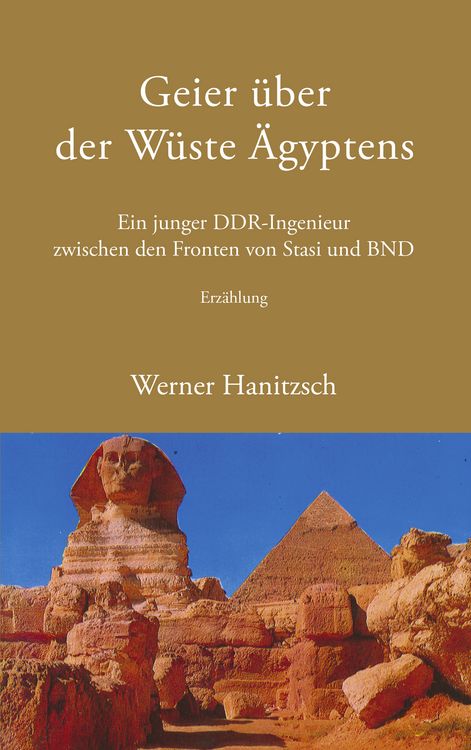 Produktbild: Geier &uuml;ber der W&uuml;ste &Auml;gyptens