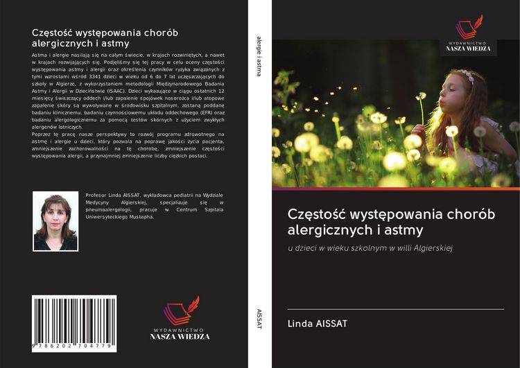 Produktbild: Cz&iquest;sto&iquest;&iquest; wyst&iquest;powania chor&oacute;b alergicznych i astmy