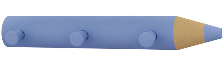 Produktbild: Holz Haken Wandpaneel Flur Garderobe Stifto