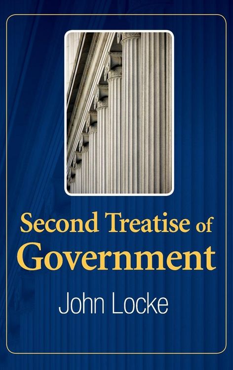 Produktbild: Second Treatise of Government