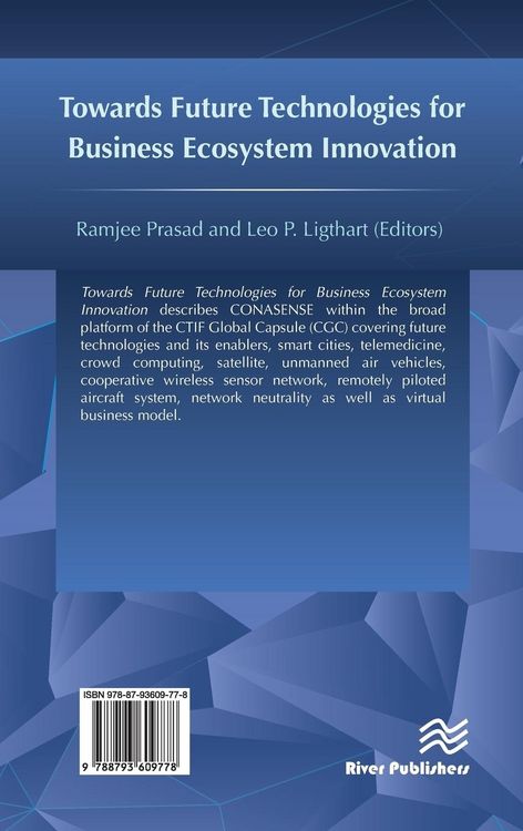 Produktbild: Towards Future Technologies for Business Ecosystem Innovation
