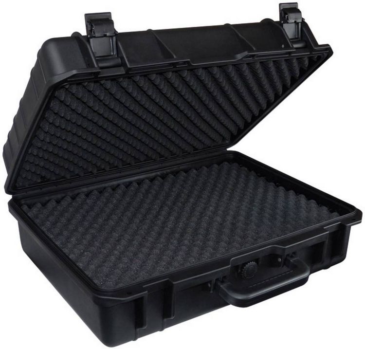 Produktbild: Sintron 207032 207032 Ger&auml;tekoffer (L x B x H) 195 x 520 x 415mm