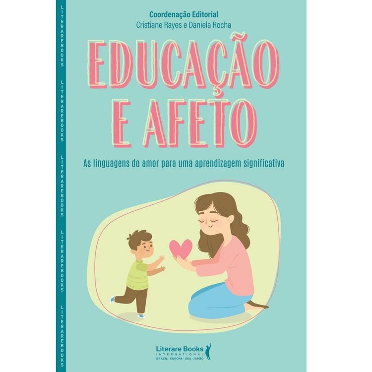 Produktbild: Educa&ccedil;&atilde;o e afeto