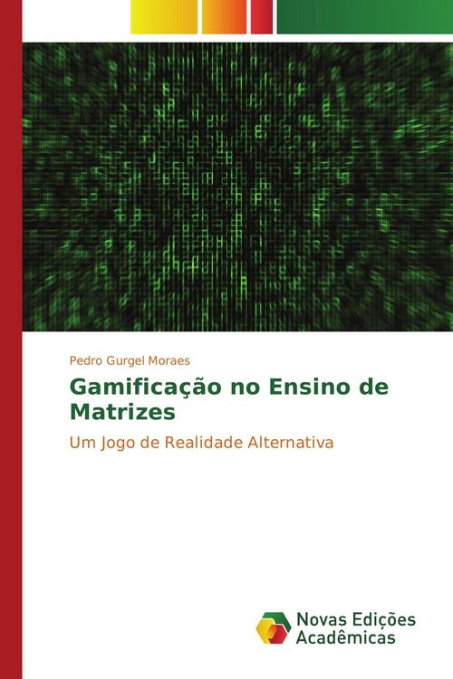 Produktbild: Gamifica&ccedil;&atilde;o no Ensino de Matrizes