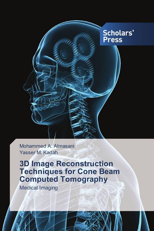 Produktbild: 3D Image Reconstruction Techniques for Cone Beam Computed Tomography