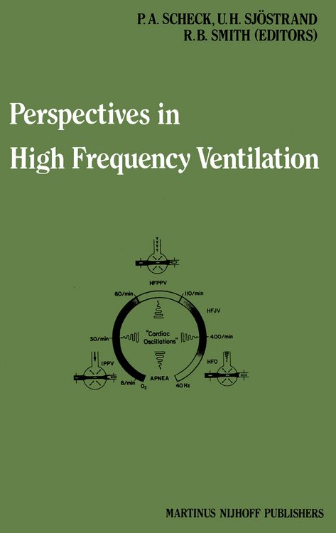 Produktbild: Perspectives in High Frequency Ventilation