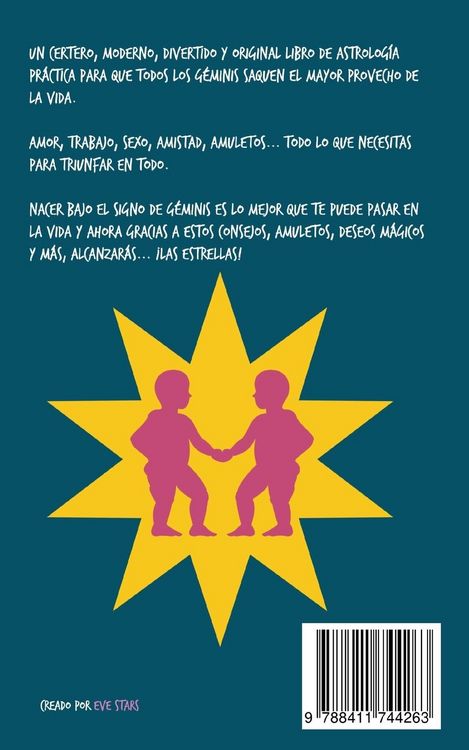 Produktbild: El libro secreto que todo G&eacute;minis deber&iacute;a tener para triunfar en todo