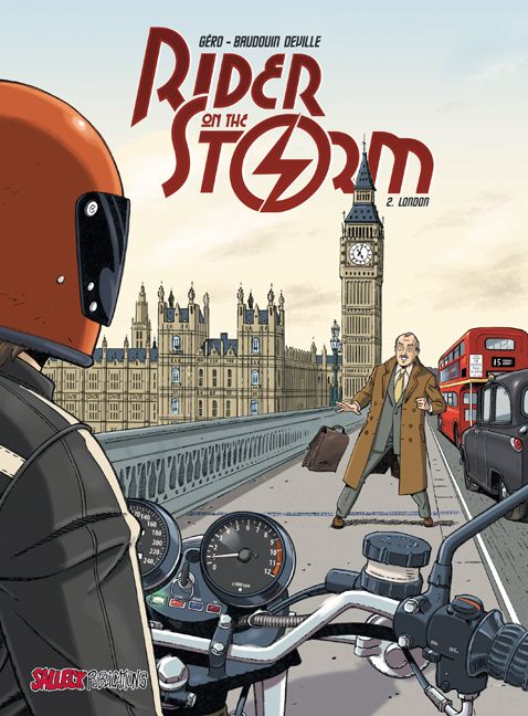 Produktbild: Rider on the Storm