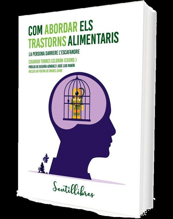 Produktbild: Com abordar els trastorns alimentaris