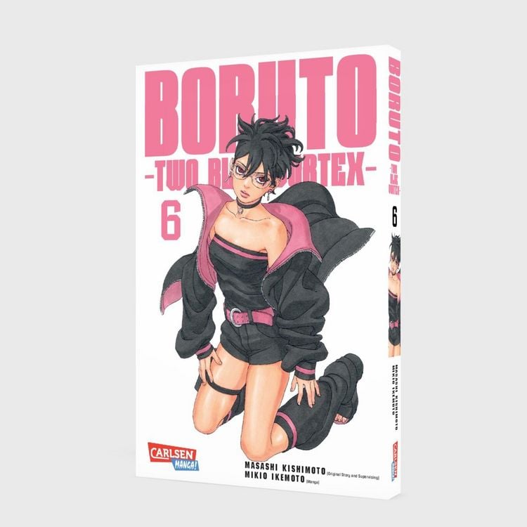 Produktbild: Boruto &ndash; Two Blue Vortex 6