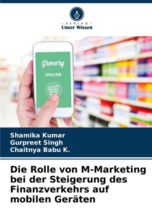 Produktbild: Die Rolle von M-Marketing bei der Steigerung des Finanzverkehrs auf mobilen Ger&auml;ten