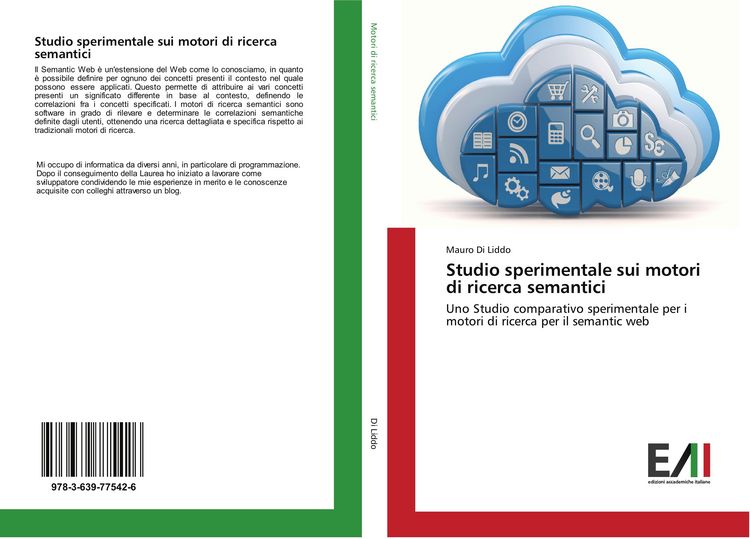 Produktbild: Studio sperimentale sui motori di ricerca semantici