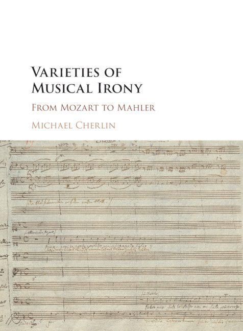 Produktbild: Varieties of Musical Irony