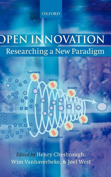 Produktbild: Open Innovation