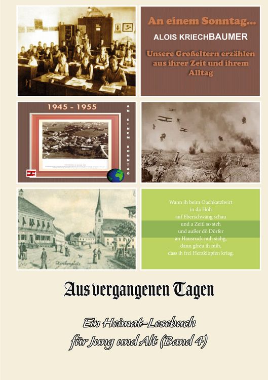 Produktbild: Aus vergangenen Tagen