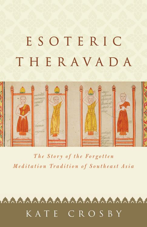 Produktbild: The Practices of Esoteric Theravada