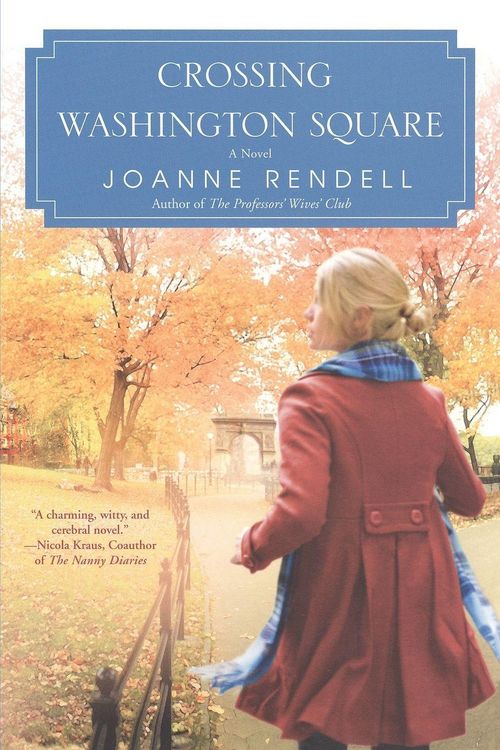 Produktbild: Crossing Washington Square