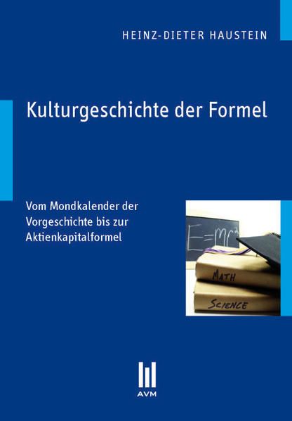 Produktbild: Kulturgeschichte der Formel