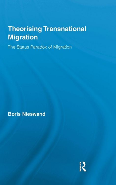 Produktbild: Theorising Transnational Migration