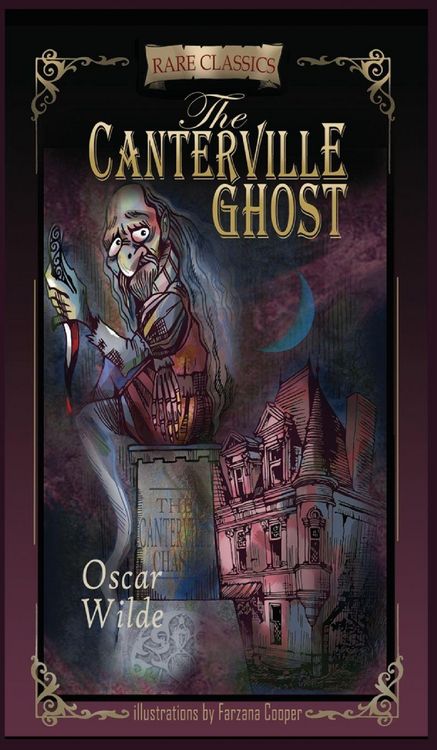 Produktbild: The Canterville Ghost