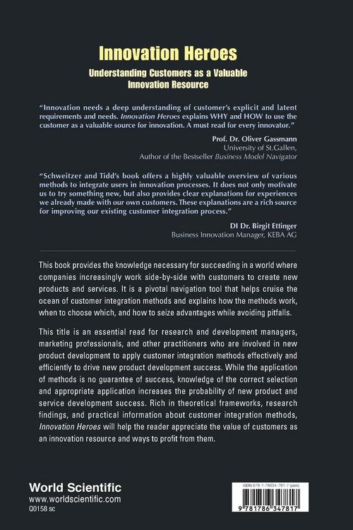 Produktbild: Innovation Heroes