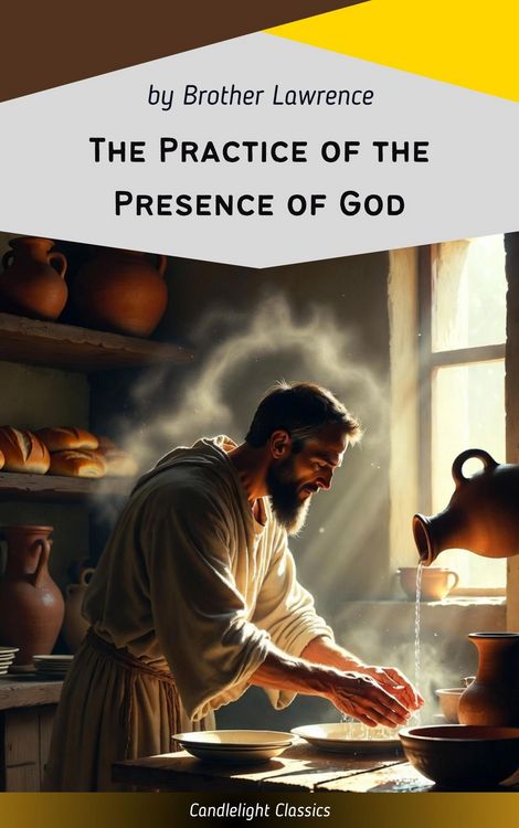 Produktbild: The Practice of the Presence of God